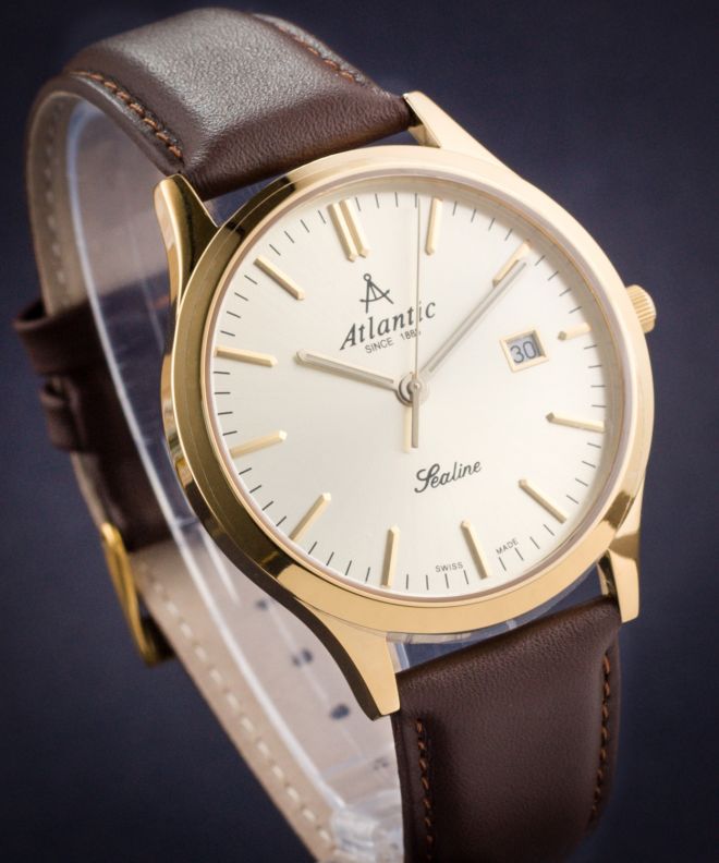 Reloj para hombres Atlantic Sealine