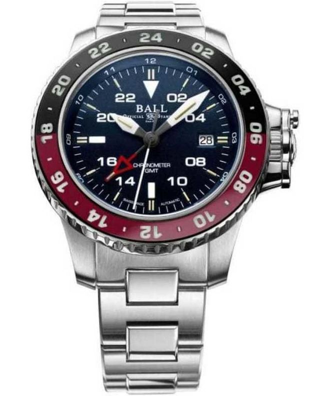 Reloj para hombres Ball Engineer Hydrocarbon AeroGMT II Automatic Chronometer