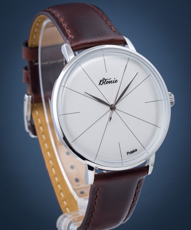 Reloj para hombres Błonie Zodiak Brzoza