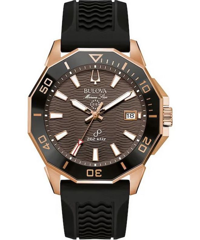 Reloj para hombres Bulova Marine Star C Series HPQ Precisionist