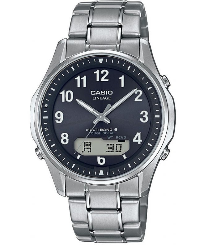 Reloj para hombres Casio Casio Lineage Radio Controlled