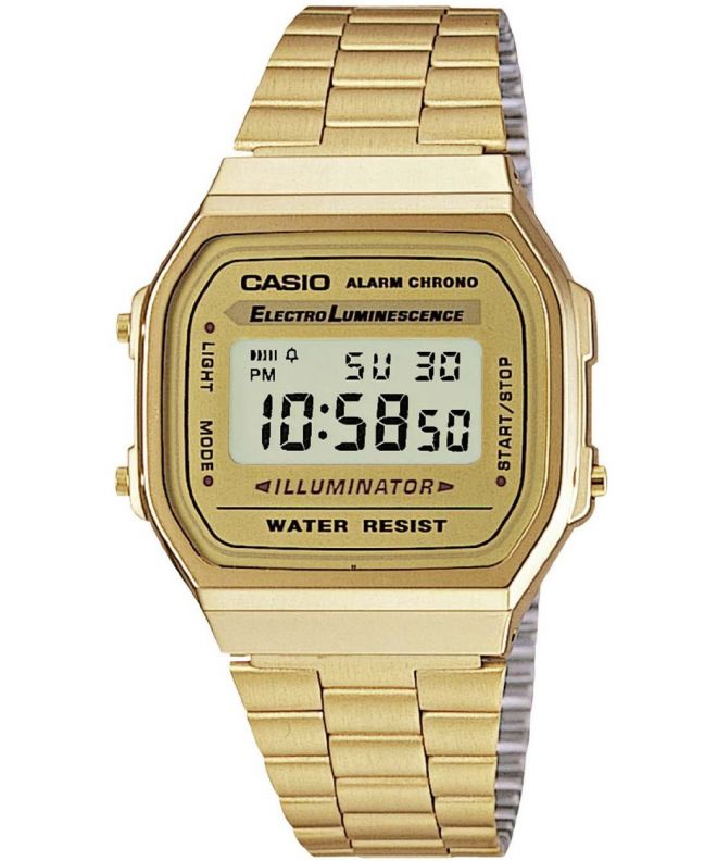 Reloj unisex Casio Vintage Gold