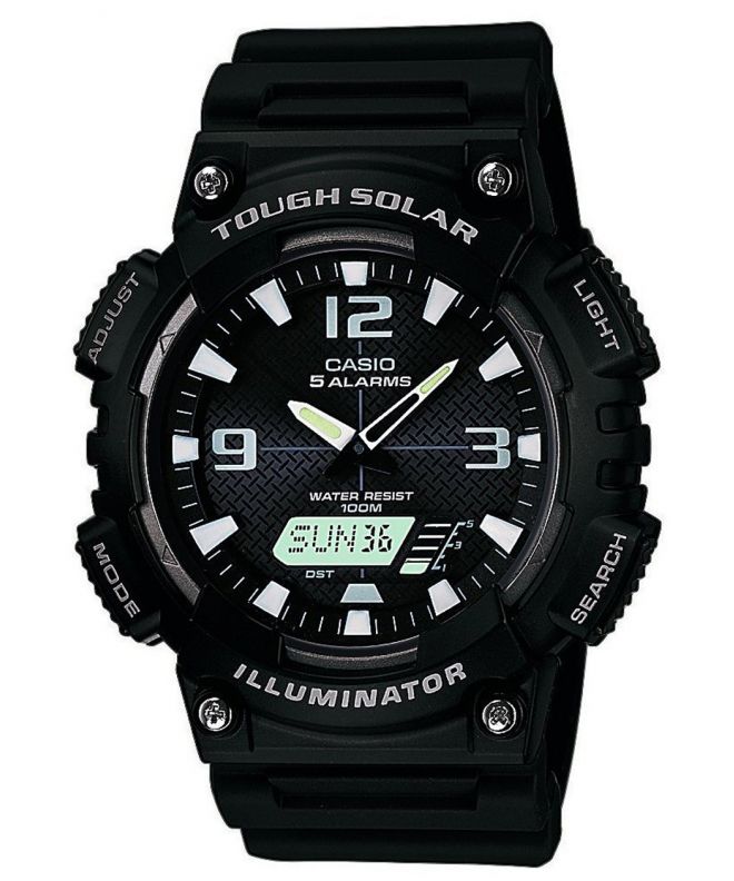 Reloj para hombres Casio Tough Solar Sport