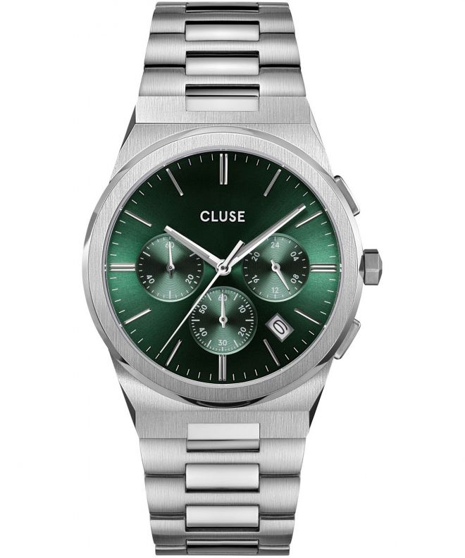 Reloj para hombres Cluse Vigoureux Chrono