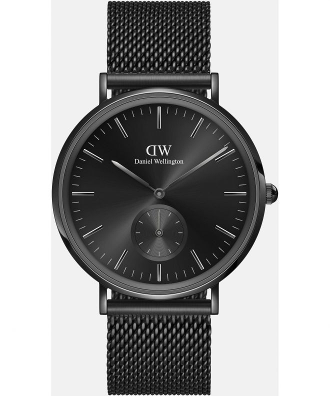 Reloj para hombres Daniel Wellington Classic Multi-Eye Ashfield Onyx 40