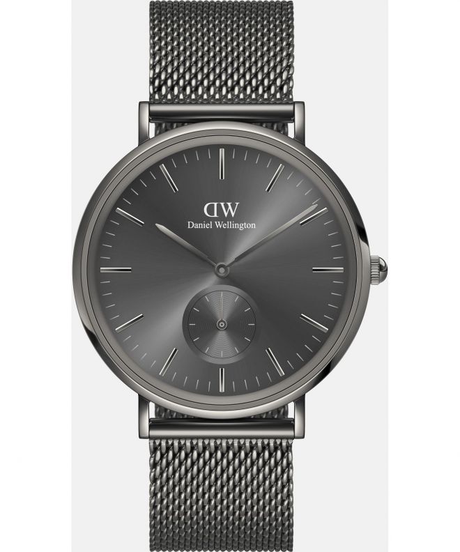 Reloj para hombres Daniel Wellington Classic Multi-Eye Mesh Graphite 40