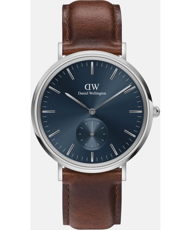 Reloj para hombres Daniel Wellington Classic Multi-Eye St Mawes Arctic Silver 40