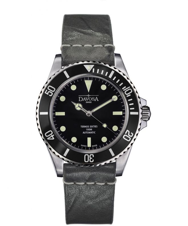 Reloj para hombres Davosa Ternos Sixties M Automatic
