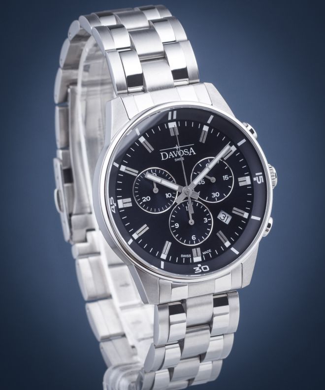 Reloj para hombres Davosa Vireo Chronograph