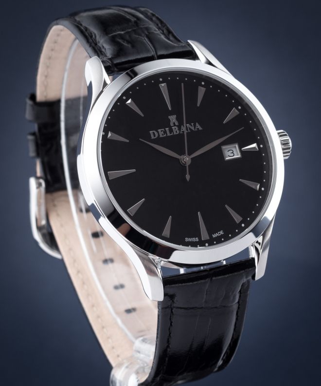 Reloj para hombres Delbana Como