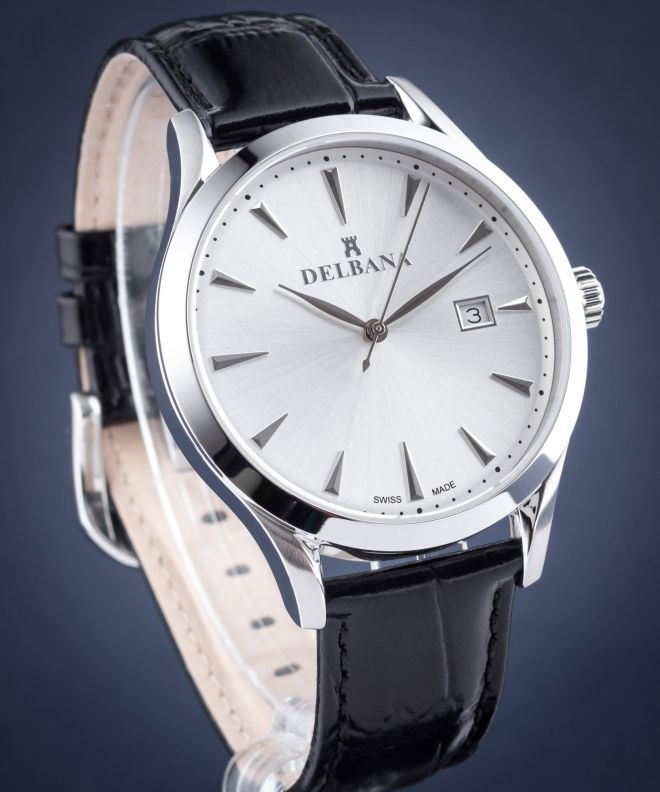 Reloj para hombres Delbana Como