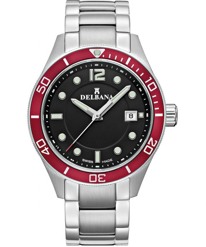 Reloj para hombres Delbana Mariner