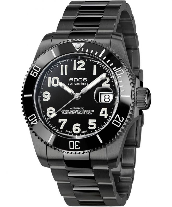 Reloj para hombres Epos Sportive Diver Limited Edition