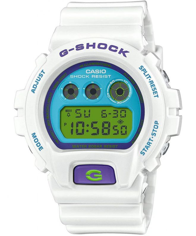 Reloj para hombres G-SHOCK Digital Crazy Colors Limited Edition
