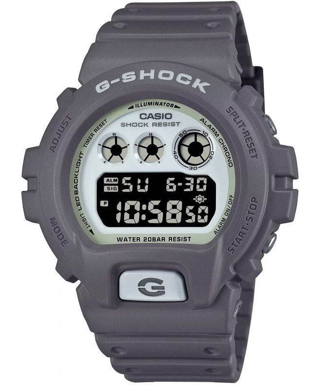 Reloj para hombres G-SHOCK Original 6900 Series Hidden Glow
