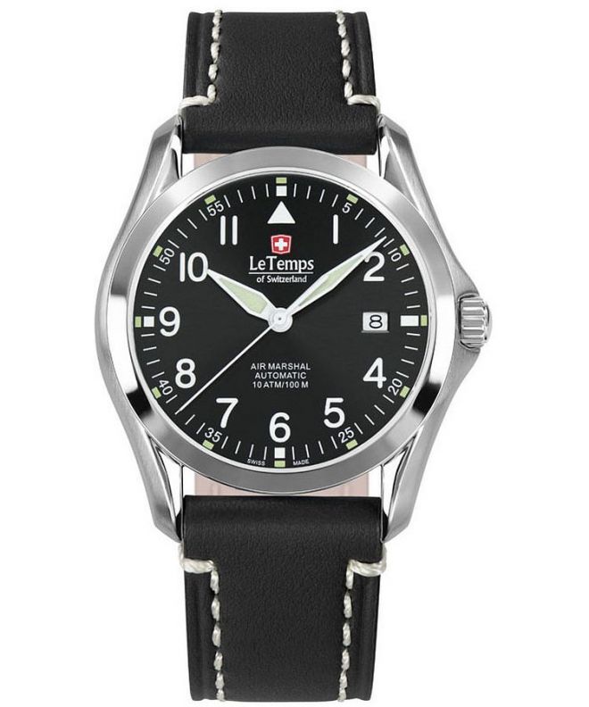 Reloj para hombres Le Temps Air Marshal Automatic