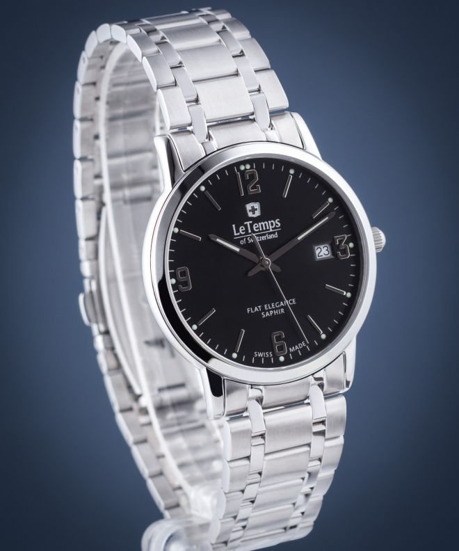 Reloj para hombres Le Temps Flat Elegance