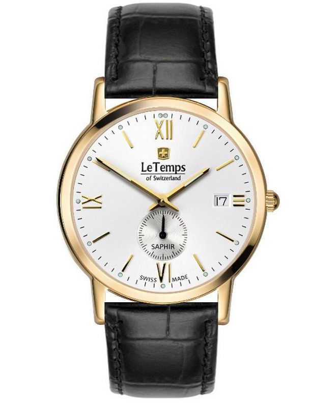 Reloj para hombres Le Temps Flat Elegance