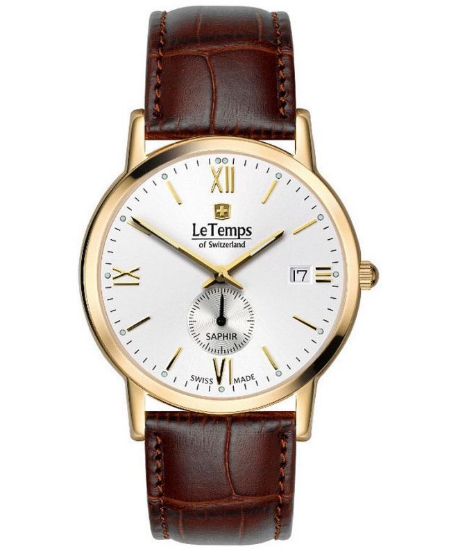 Reloj para hombres Le Temps Flat Elegance