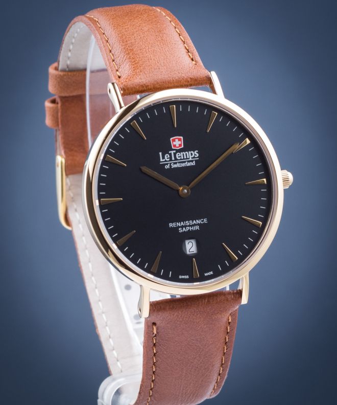 Reloj para hombres Le Temps Renaissance