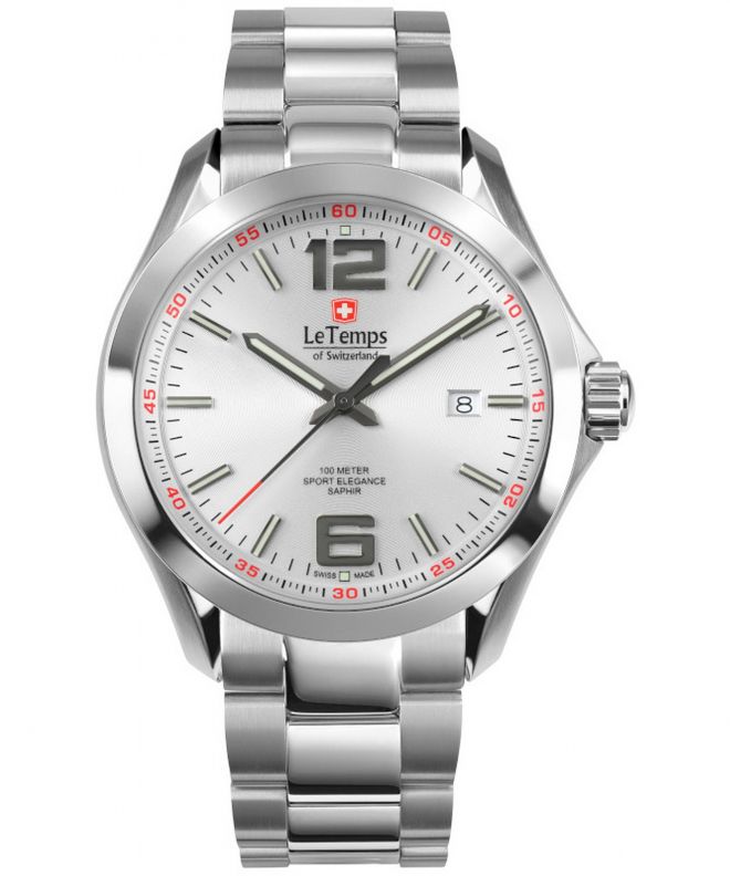 Reloj para hombres Le Temps Sport Elegance