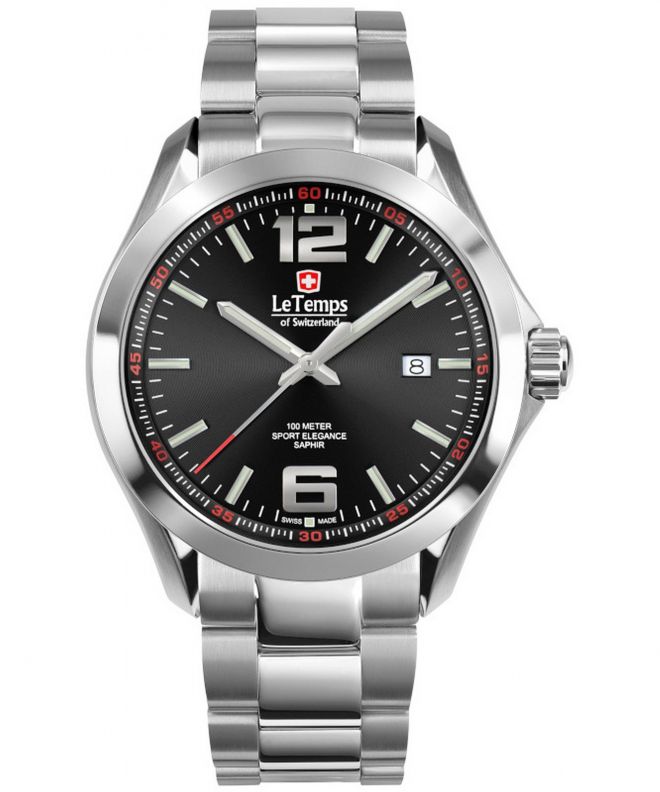 Reloj para hombres Le Temps Sport Elegance