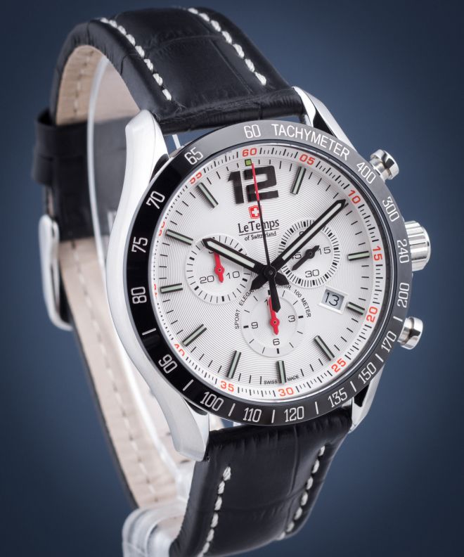 Reloj para hombres Le Temps Sport Elegance