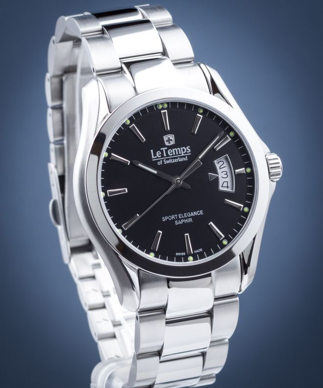 Reloj para hombres Le Temps Sport Elegance