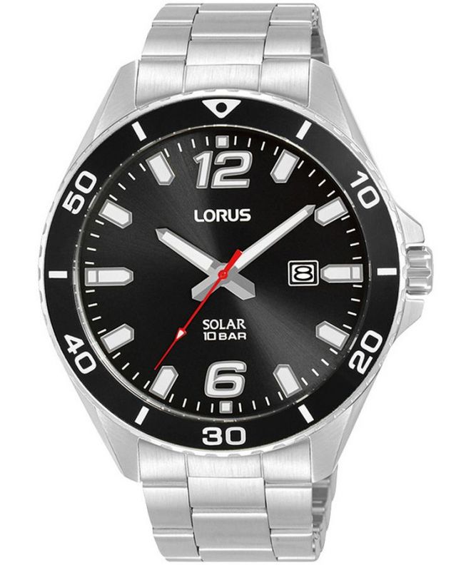 Reloj para hombres Lorus Solar