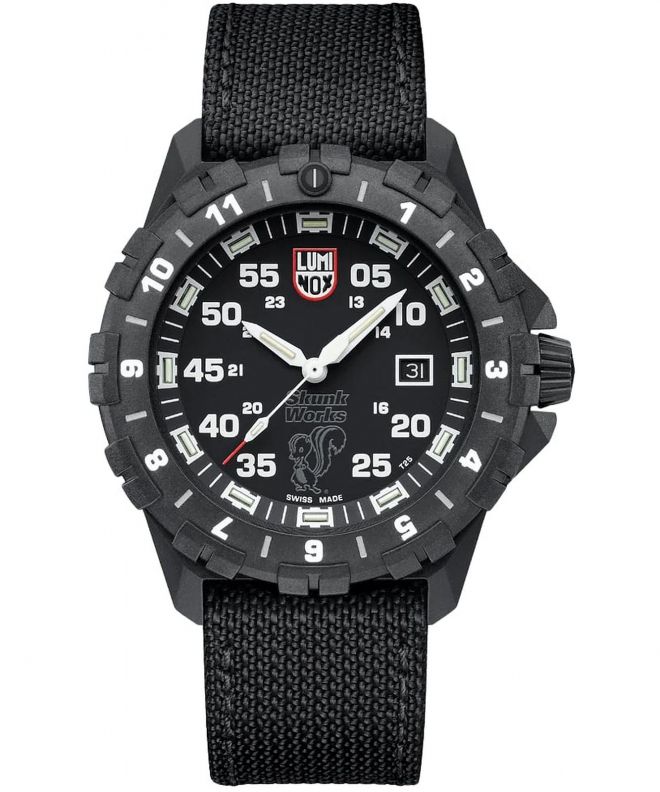 Reloj para hombres Luminox Heritage Pilot Watch 35th Anniversary Gift Set