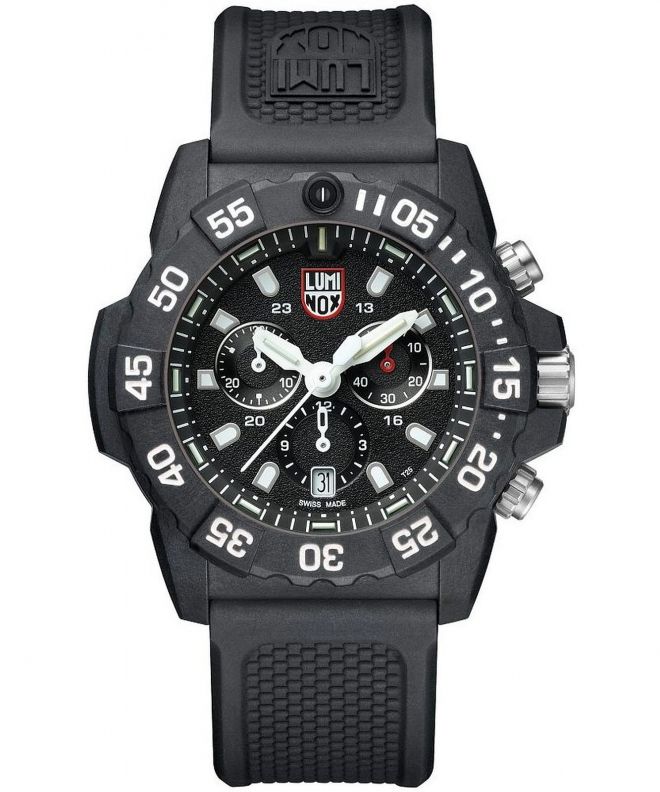 Reloj para hombres Luminox Navy SEAL Chrono 3580