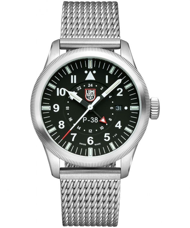Reloj para hombres Luminox P-38 Lightning 9520 Series