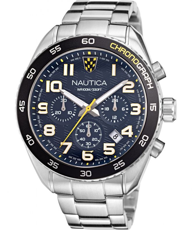 Reloj para hombres Nautica Key Biscayne Chrono