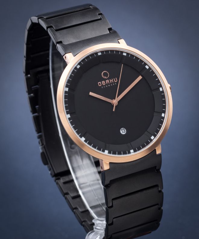 Reloj para hombres Obaku Harmony