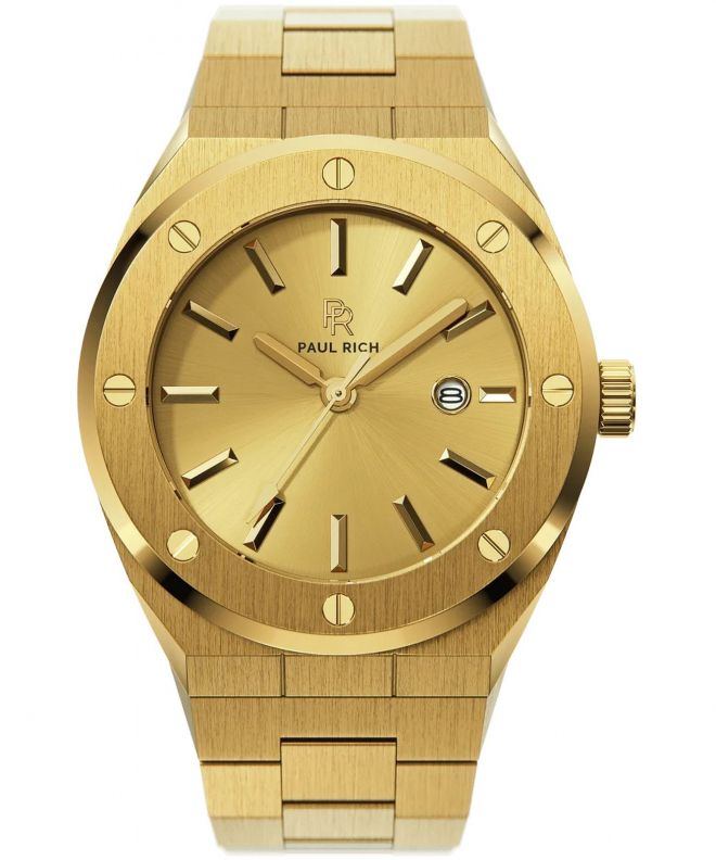 Reloj para hombres PAUL RICH Signature Midas Touch 42