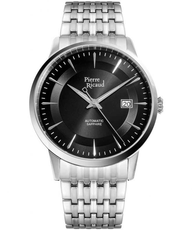 Reloj para hombres Pierre Ricaud Automatic Sapphire