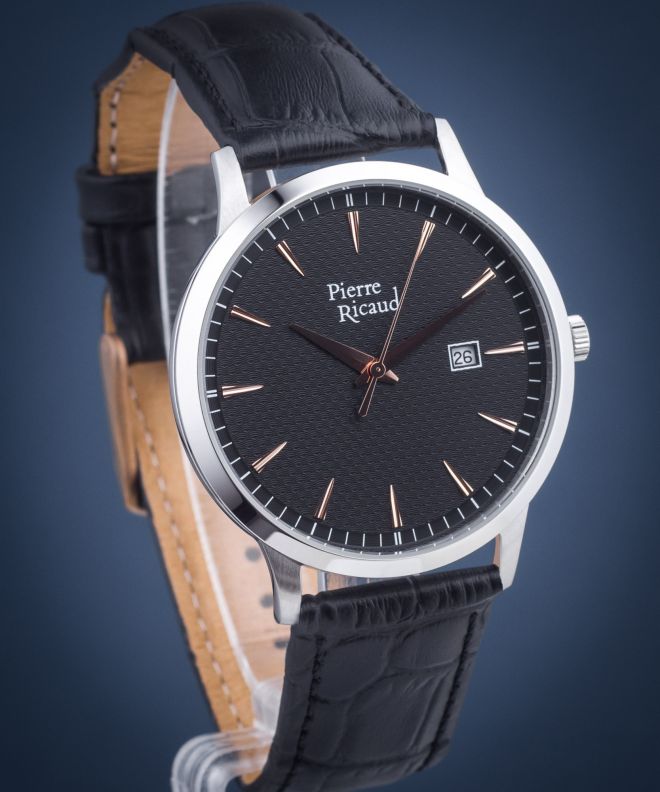 Reloj para hombres Pierre Ricaud Classic