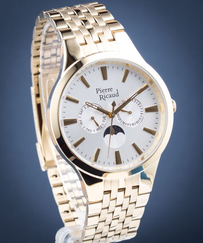 Reloj para hombres Pierre Ricaud Classic