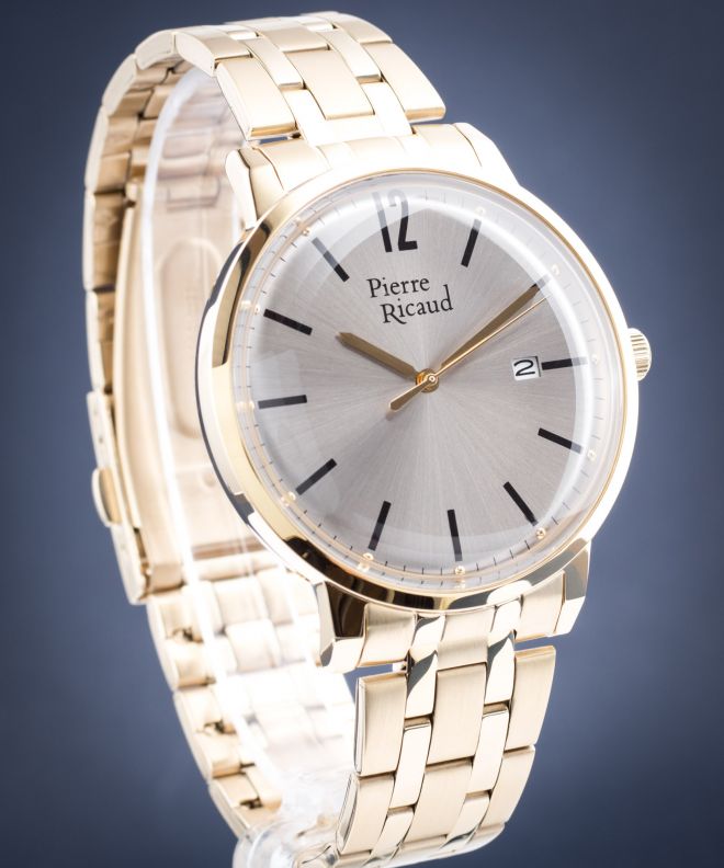 Reloj para hombres Pierre Ricaud Classic