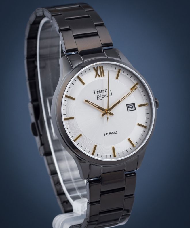 Reloj para hombres Pierre Ricaud Sapphire