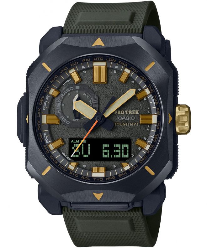 Reloj para hombres Protrek Octagon