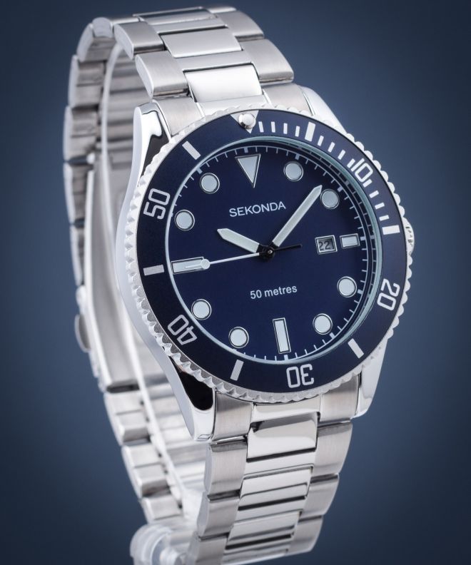 Reloj para hombres Sekonda Diver Style
