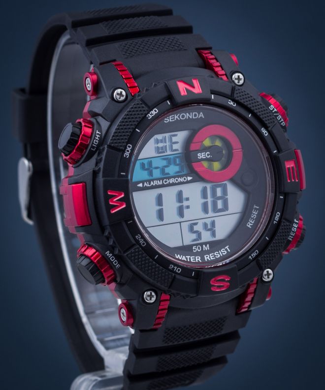 Reloj para hombres Sekonda Sports