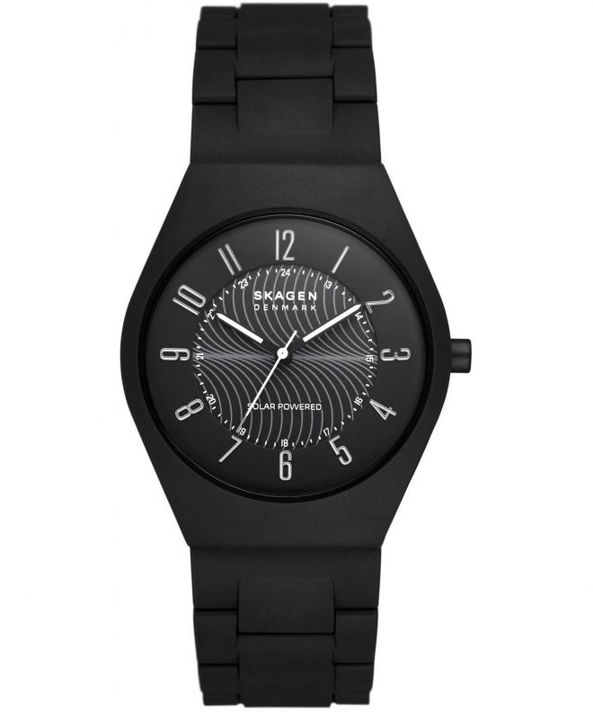 Reloj para hombres Skagen Grenen Ocean Solar-Powered