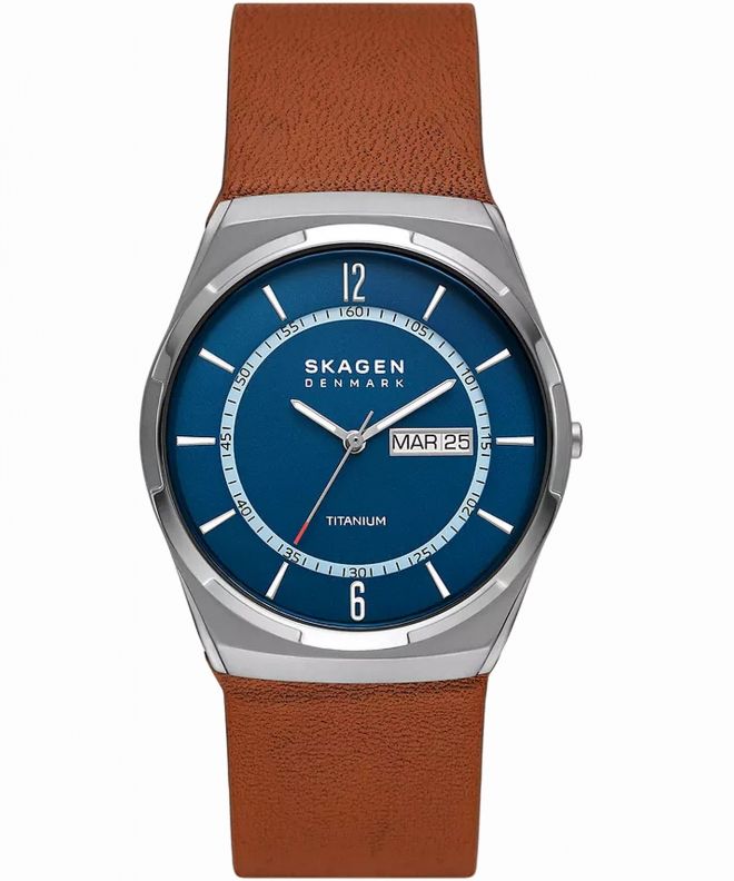 Reloj para hombres Skagen Melbye Titanium