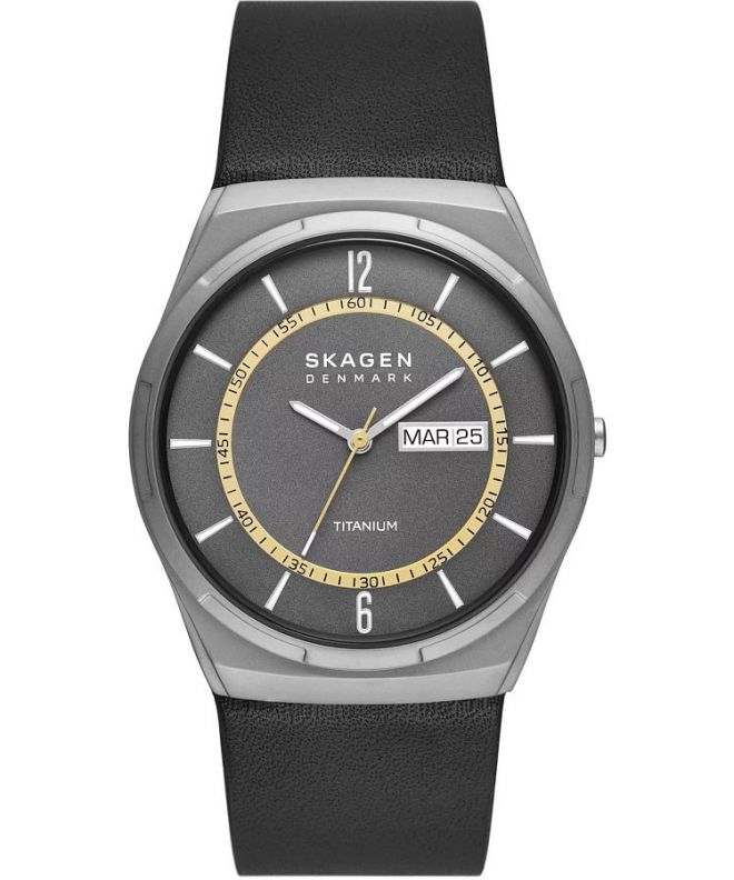 Reloj para hombres Skagen Melbye Titanium