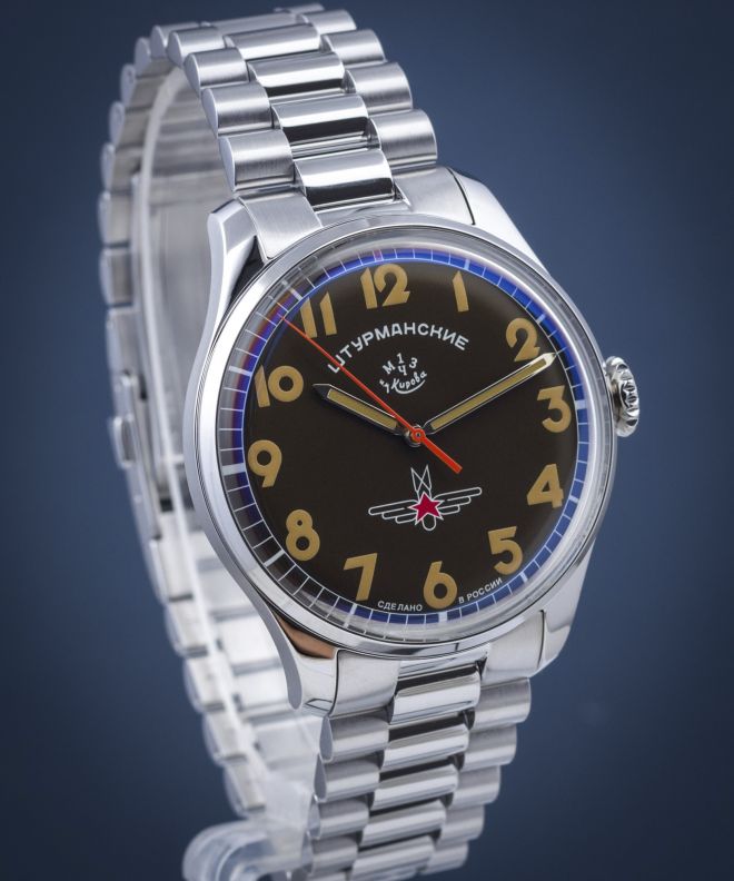 Reloj para hombres Sturmanskie Gagarin Automatic Limited Edition