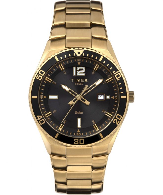 Reloj para hombres Timex Classic Solar