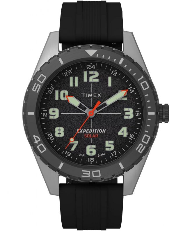 Reloj para hombres Timex Expedition Field Solar