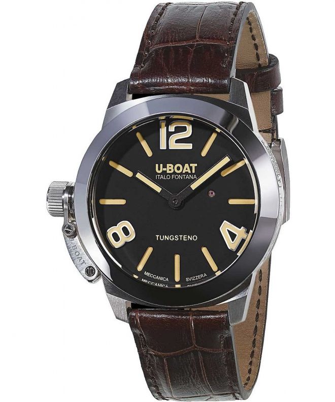 Reloj para hombres U-Boat Classico Stratos 40 BK